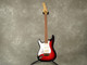 Tanglewood Targa Electric Guitar - Left Handed - Sunburst - 2nd Hand Tanglewood Targa Electric Guitar - Left Handed - Sunburst - 2nd Hand