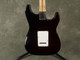Tanglewood Targa Electric Guitar - Left Handed - Sunburst - 2nd Hand Tanglewood Targa Electric Guitar - Left Handed - Sunburst - 2nd Hand