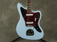 Squier FSR Classic Vibe 70s Jaguar - Daphne Blue - 2nd Hand