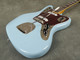 Squier FSR Classic Vibe 70s Jaguar - Daphne Blue - 2nd Hand