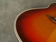 Ovation Matrix Deepbowl Acoustic Guitar - Sunburst w/Hard Case - 2nd Hand