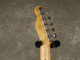 Fender Brad Paisley Roadworn Esquire - Black Sparkle w/Gig Bag - 2nd Hand