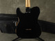 Fender Brad Paisley Roadworn Esquire - Black Sparkle w/Gig Bag - 2nd Hand