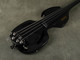 Bassix Electric Double Bass & Bow (Tuned EADG) w/Gig Bag - 2nd Hand