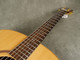 Freshman FA400FBJ Acoustic Guitar - Natural w/Hard Case - 2nd Hand