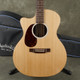 Martin X Series GPC-X2E - Left Handed - Natural w/Gig Bag - 2nd Hand