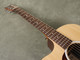 Martin X Series GPC-X2E - Left Handed - Natural w/Gig Bag - 2nd Hand