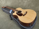 Martin X Series GPC-X2E - Left Handed - Natural w/Gig Bag - 2nd Hand
