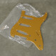 Anodized Gold Scratchplate for Stratocaster w/Bag - 2nd Hand Anodized Gold Scratchplate for Stratocaster w/Bag - 2nd Hand