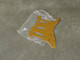 Anodized Gold Scratchplate for Stratocaster w/Bag - 2nd Hand Anodized Gold Scratchplate for Stratocaster w/Bag - 2nd Hand