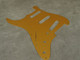 Anodized Gold Scratchplate for Stratocaster w/Bag - 2nd Hand Anodized Gold Scratchplate for Stratocaster w/Bag - 2nd Hand