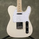 Harley Benton TE-30 Standard Series - White Blonde - 2nd Hand