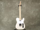 Harley Benton TE-30 Standard Series - White Blonde - 2nd Hand