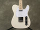 Harley Benton TE-30 Standard Series - White Blonde - 2nd Hand
