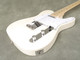 Harley Benton TE-30 Standard Series - White Blonde - 2nd Hand
