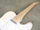 Harley Benton TE-30 Standard Series - White Blonde - 2nd Hand