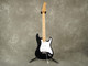 Harley Benton ST-62 Vintage Series - Black - 2nd Hand