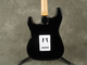 Harley Benton ST-62 Vintage Series - Black - 2nd Hand
