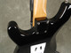 Harley Benton ST-62 Vintage Series - Black - 2nd Hand