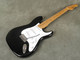 Harley Benton ST-62 Vintage Series - Black - 2nd Hand