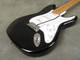 Harley Benton ST-62 Vintage Series - Black - 2nd Hand