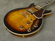 Ibanez AM93QM-AYS-5B-01 - Vintage Sunburst - 2nd Hand