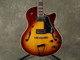 Hartwood Jazz Style Hollowbody - Sunburst - 2nd Hand