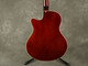 Hartwood Jazz Style Hollowbody - Sunburst - 2nd Hand