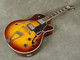 Hartwood Jazz Style Hollowbody - Sunburst - 2nd Hand