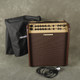 Fishman Loudbox Performer Acoustic Combo Amp w/Cover - 2nd Hand