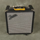 Fender Rumble 15 Bass Combo Amplifier - 2nd Hand (108230)