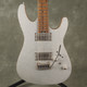 Harley Benton Fusion-II HH - Silver Sparkle - 2nd Hand