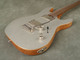 Harley Benton Fusion-II HH - Silver Sparkle - 2nd Hand