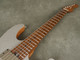 Harley Benton Fusion-II HH - Silver Sparkle - 2nd Hand