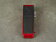 Jim Dunlop Cry Baby Slash Wah FX Pedal w/Box - 2nd Hand