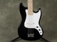 Squier Bronco Bass - Black - 2nd Hand