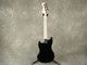 Squier Bronco Bass - Black - 2nd Hand