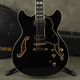 Ibanez AS153B Semi-Hollow Guitar - Black w/Hard Case - 2nd Hand Ibanez AS153B Semi-Hollow Guitar - Black w/Hard Case - 2nd Hand
