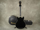 Ibanez AS153B Semi-Hollow Guitar - Black w/Hard Case - 2nd Hand Ibanez AS153B Semi-Hollow Guitar - Black w/Hard Case - 2nd Hand