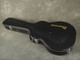 Ibanez AS153B Semi-Hollow Guitar - Black w/Hard Case - 2nd Hand Ibanez AS153B Semi-Hollow Guitar - Black w/Hard Case - 2nd Hand