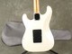 Squier MIJ Silver Series Stratocaster - Vintage White w/Gig Bag - 2nd Hand