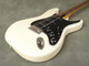 Squier MIJ Silver Series Stratocaster - Vintage White w/Gig Bag - 2nd Hand