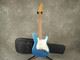 Fender Classic Series 60s Stratocaster - Lake Placid Blue w/Gig Bag - 2nd Hand