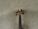 Yamaha YEV104 Electric Violin w/Box - 2nd Hand