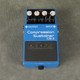 Boss CS-3 Compression/Sustainer FX Pedal - 2nd Hand