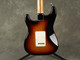Fender Mexican Standard Stratocaster - Sunburst - 2nd Hand (108356)