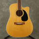 Jasmine by Takamine TS50MC Electro-Acoustic - Natural - 2nd Hand
