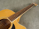 Jasmine by Takamine TS50MC Electro-Acoustic - Natural - 2nd Hand