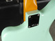 Fender Classic 60s Jazzmaster Lacquer - Surf Green w/Hard Case - 2nd Hand Fender Classic 60s Jazzmaster Lacquer - Surf Green w/Hard Case - 2nd Hand