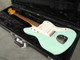 Fender Classic 60s Jazzmaster Lacquer - Surf Green w/Hard Case - 2nd Hand Fender Classic 60s Jazzmaster Lacquer - Surf Green w/Hard Case - 2nd Hand